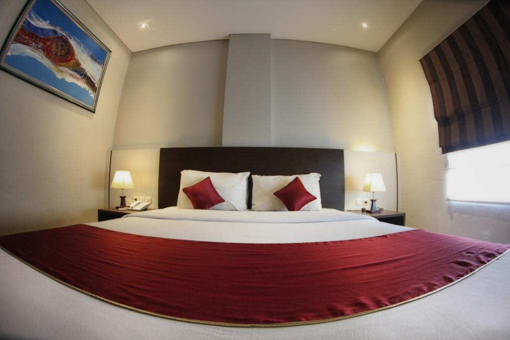 Sutan Raja Guest House Bandung Exterior foto
